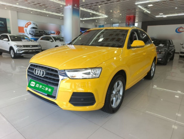Audi Q3 2016 Audi Q3 2016 car image