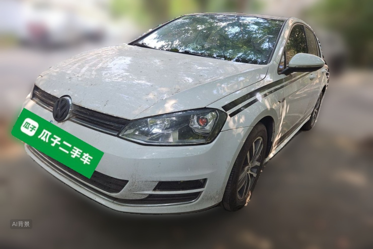 Volkswagen Golf 2015 #2 Volkswagen Golf 2015 car image #2