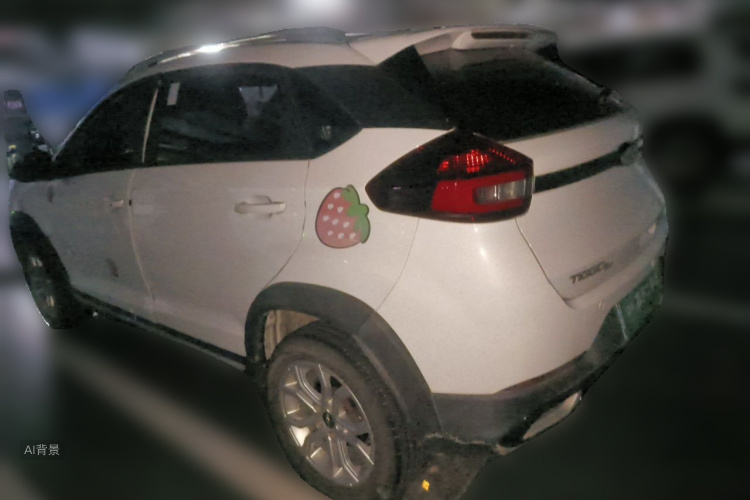 Chery Tiggo 3x 2023 #5 Chery Tiggo 3x 2023 car image #5