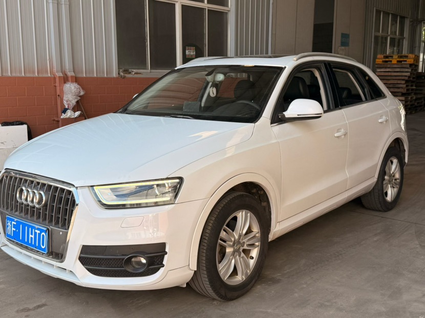 Audi Q3 2014 Audi Q3 2014 car image