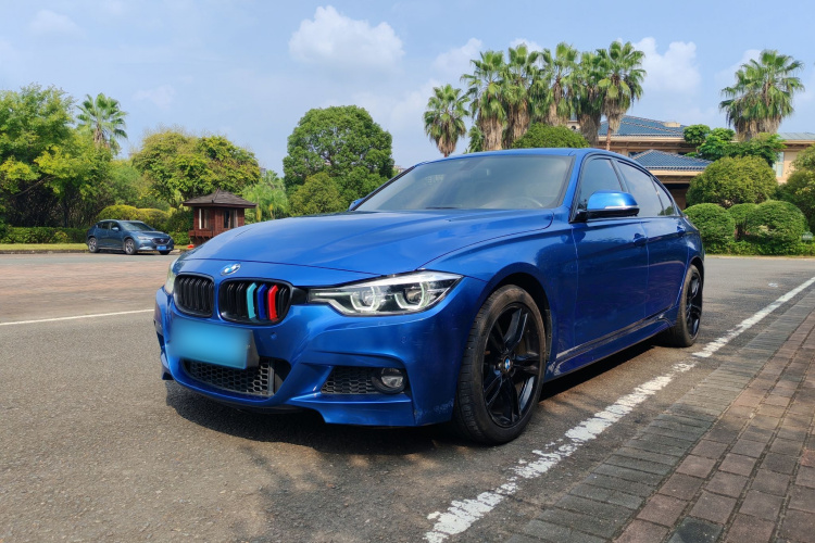 BMW 3 Series 2018 #2 BMW 3 Series 2018 car image #2