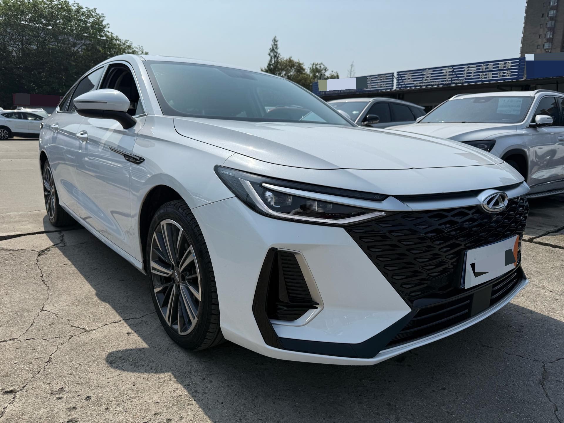 Chery Arrizo 8 2023 car image #3