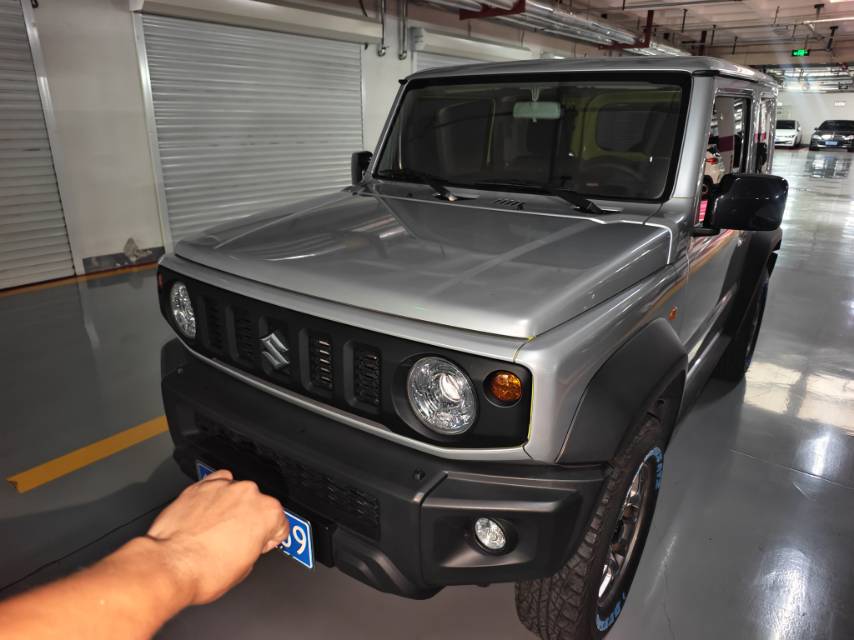 Suzuki Jimny (Imported) 2023 car image 