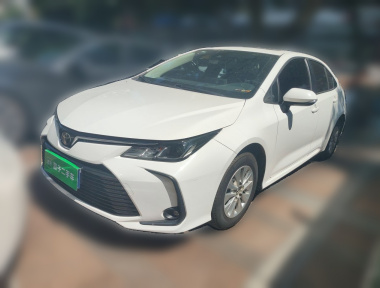 Toyota Corolla 2019 Toyota Corolla 2019 car image