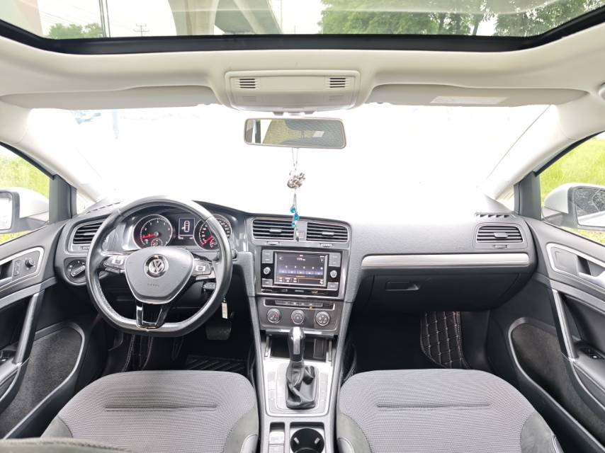 Volkswagen Golf 2018 #4 Volkswagen Golf 2018 car image #4