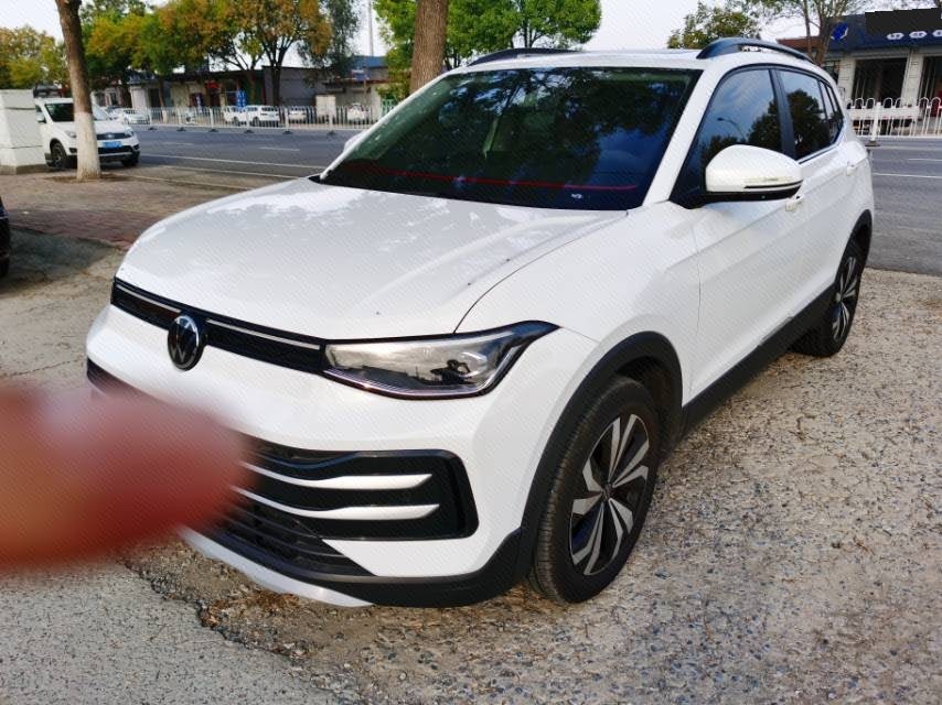 Volkswagen Tharu 2025 Volkswagen Tharu 2025 car image