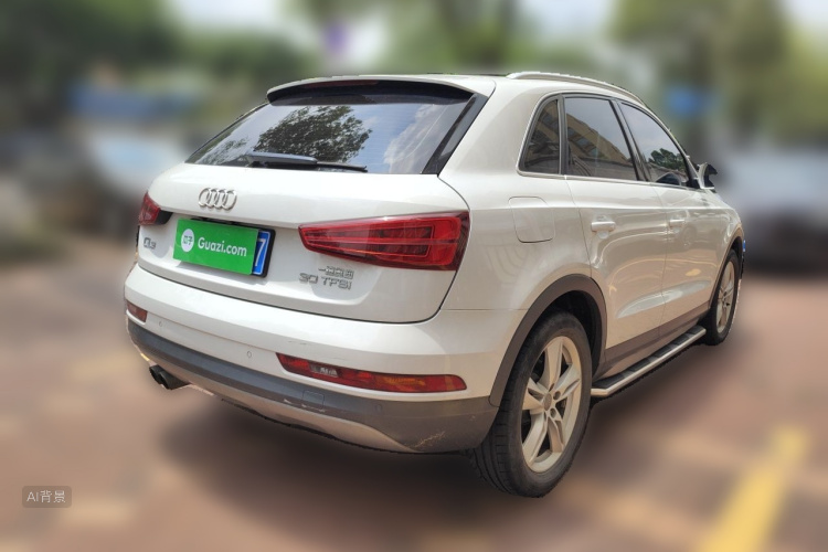 Audi Q3 2019 #7 Audi Q3 2019 image de voiture #7