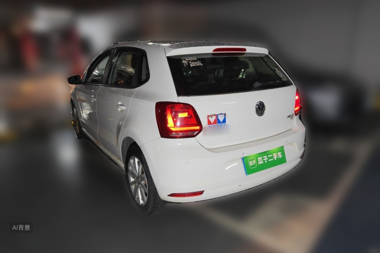 Volkswagen Polo 2016 car image #5