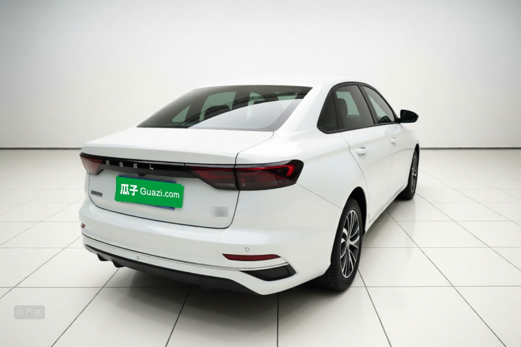 GEELY Emgrand 2023 #7 GEELY Emgrand 2023 car image #7