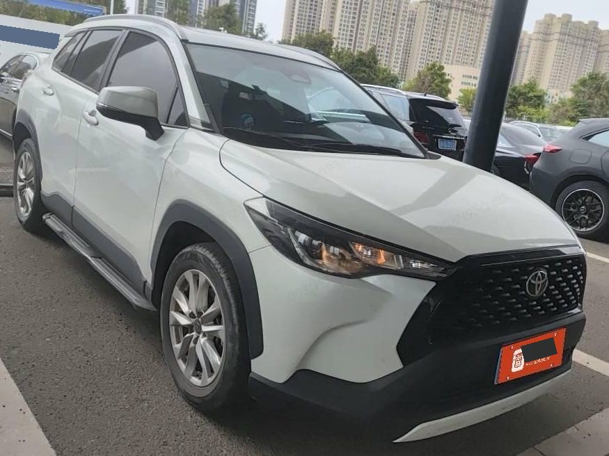 Toyota Corolla Cross 2023 #2 Toyota Corolla Cross 2023 immagine di auto #2
