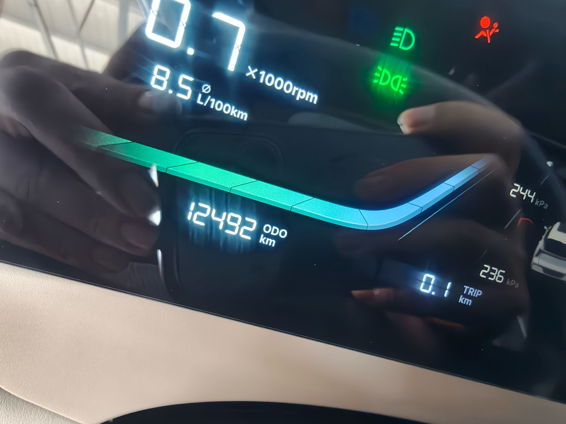 GEELY Boyue L 2025 #18 GEELY Boyue L 2025 imagen de coche #18
