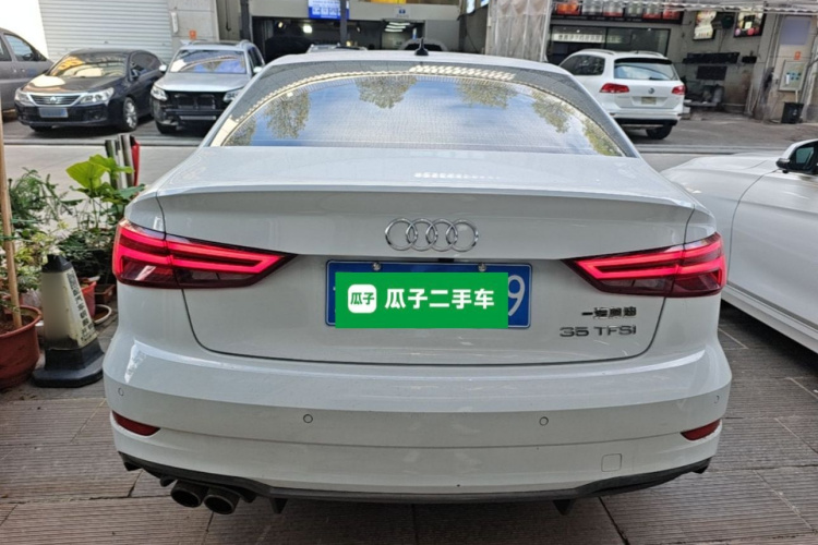 Audi A3 2019 #6 Audi A3 2019 car image #6