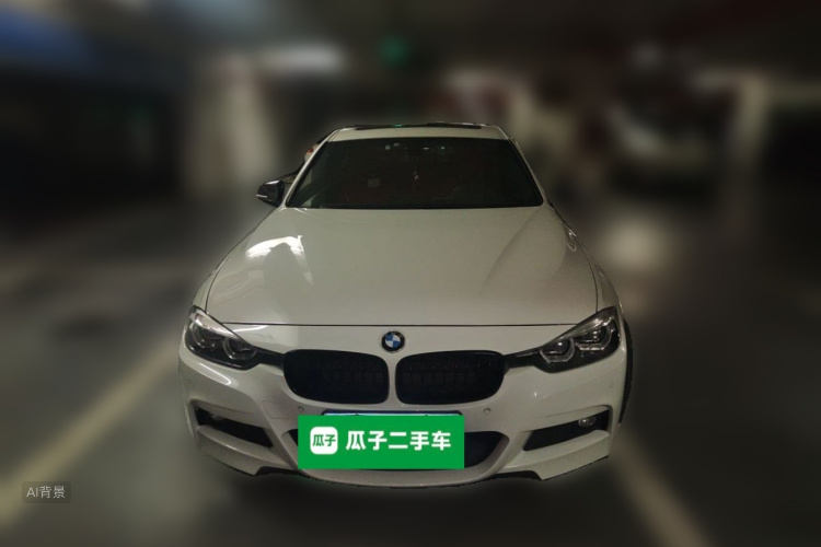 BMW 3 Series 2019 car image #3