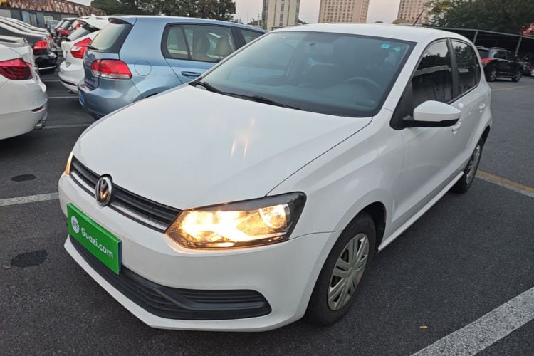 Volkswagen Polo 2016 #2 Volkswagen Polo 2016 car image #2