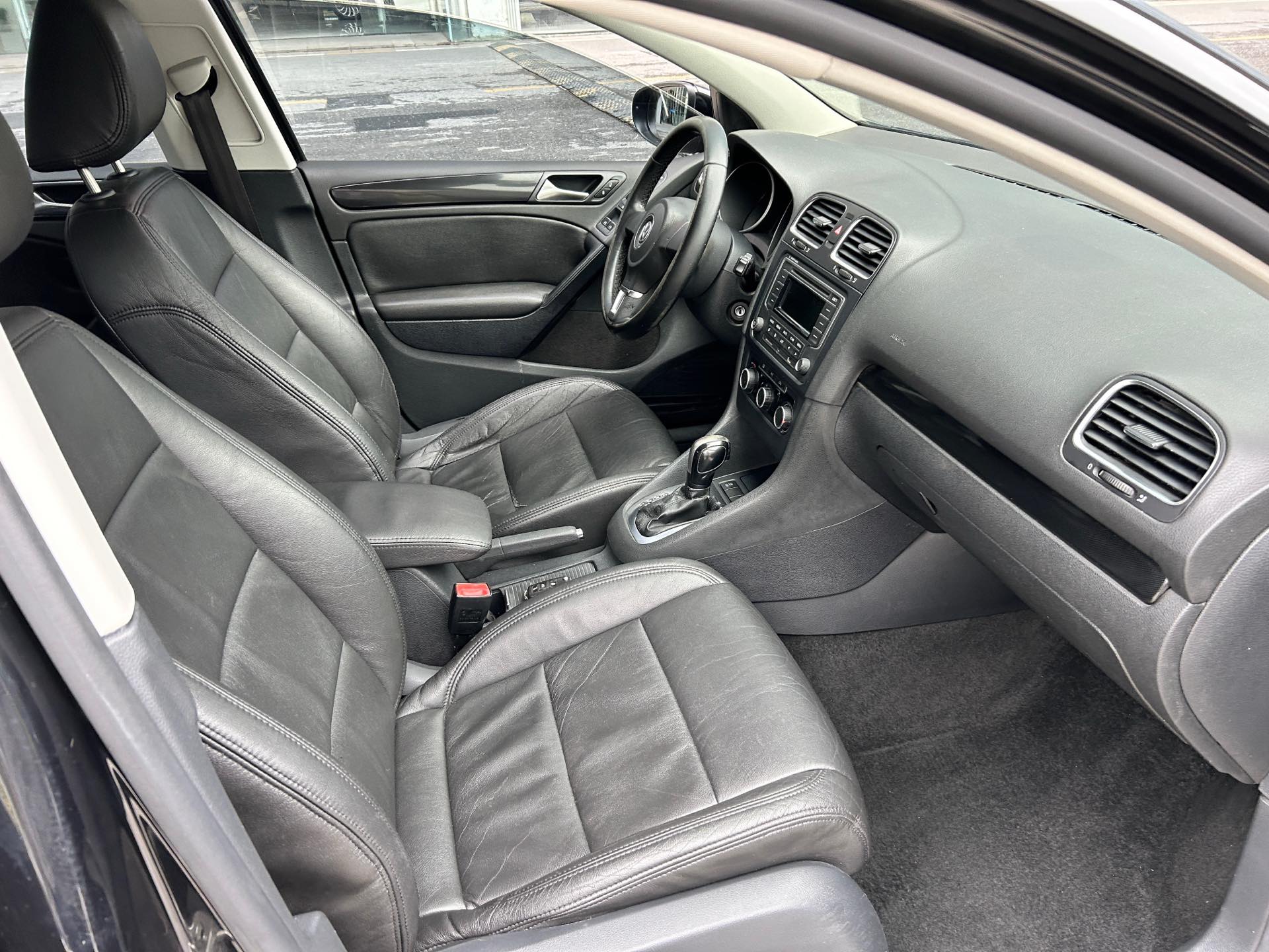 大众 高尔夫 2013 汽车图片 #9