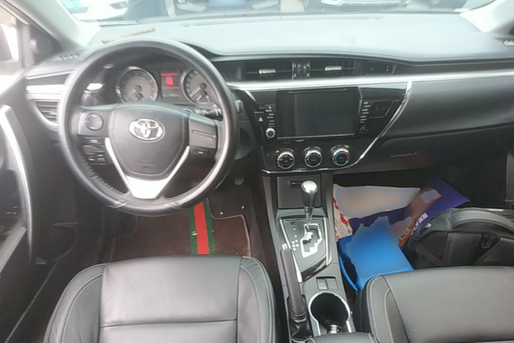 Toyota Corolla 2015 car image #10