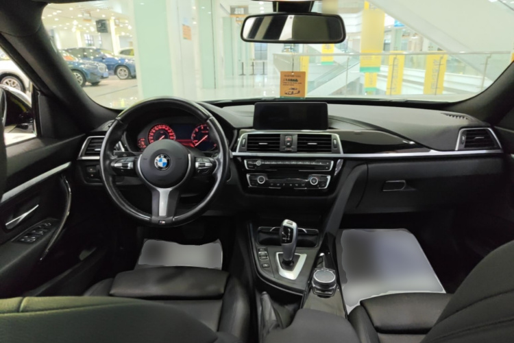 BMW 3 Series GT 2021 #10 BMW 3 Series GT 2021 image de voiture #10