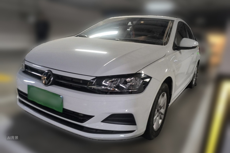 Volkswagen Polo 2023 #2 Volkswagen Polo 2023 imagen de coche #2