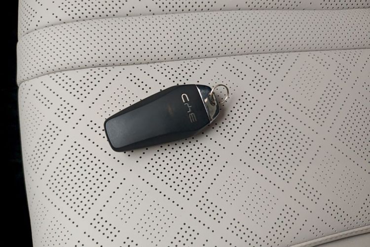 BYD YuanUP 2024 imagen de coche #9