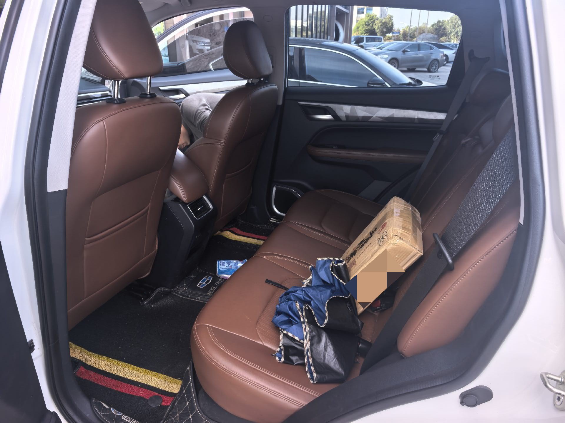 GEELY Vision X6 2023 #8 GEELY Vision X6 2023 immagine di auto #8
