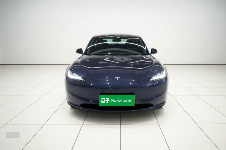 Tesla Model 3 2024 car image #3
