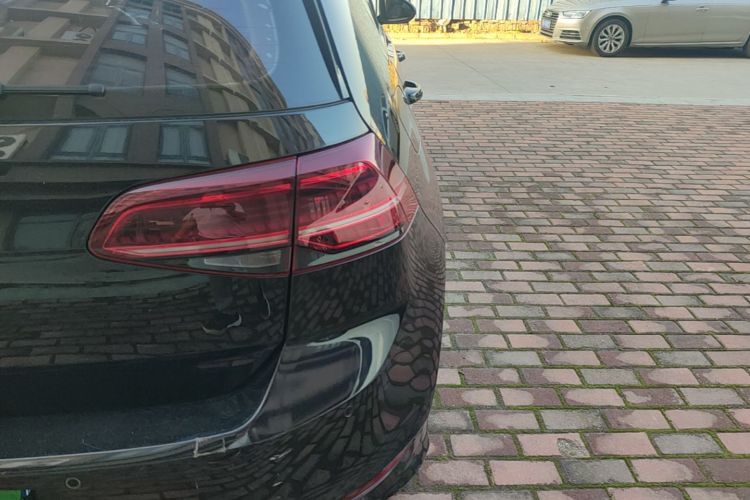 Volkswagen Golf 2017 #8 Volkswagen Golf 2017 car image #8