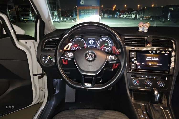 Volkswagen Golf 2019 #12 Volkswagen Golf 2019 image de voiture #12