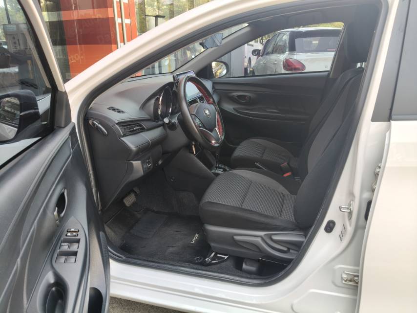 Toyota Vios 2021 #6 Toyota Vios 2021 изображение автомобиля #6