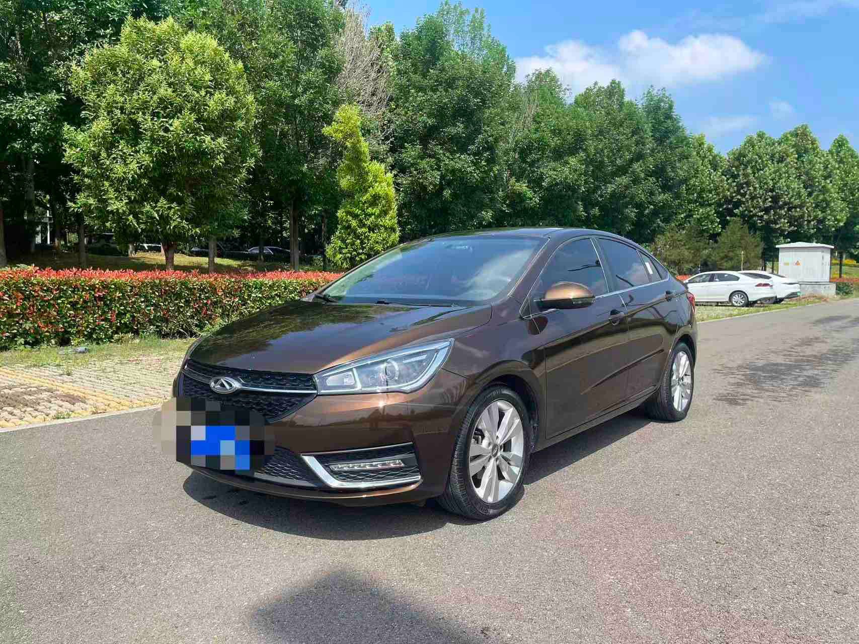 Chery Arrizo 5 2022 Chery Arrizo 5 2022 car image