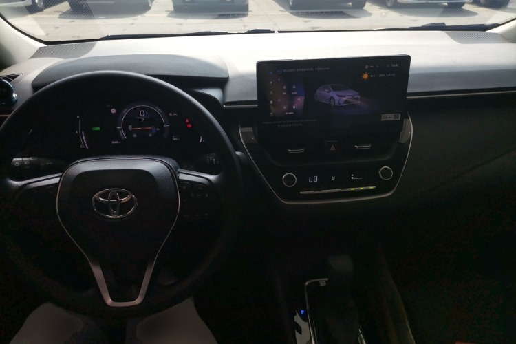 Toyota Corolla 2024 car image #11