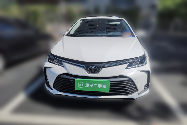 Toyota Corolla 2022 #3 Toyota Corolla 2022 car image #3
