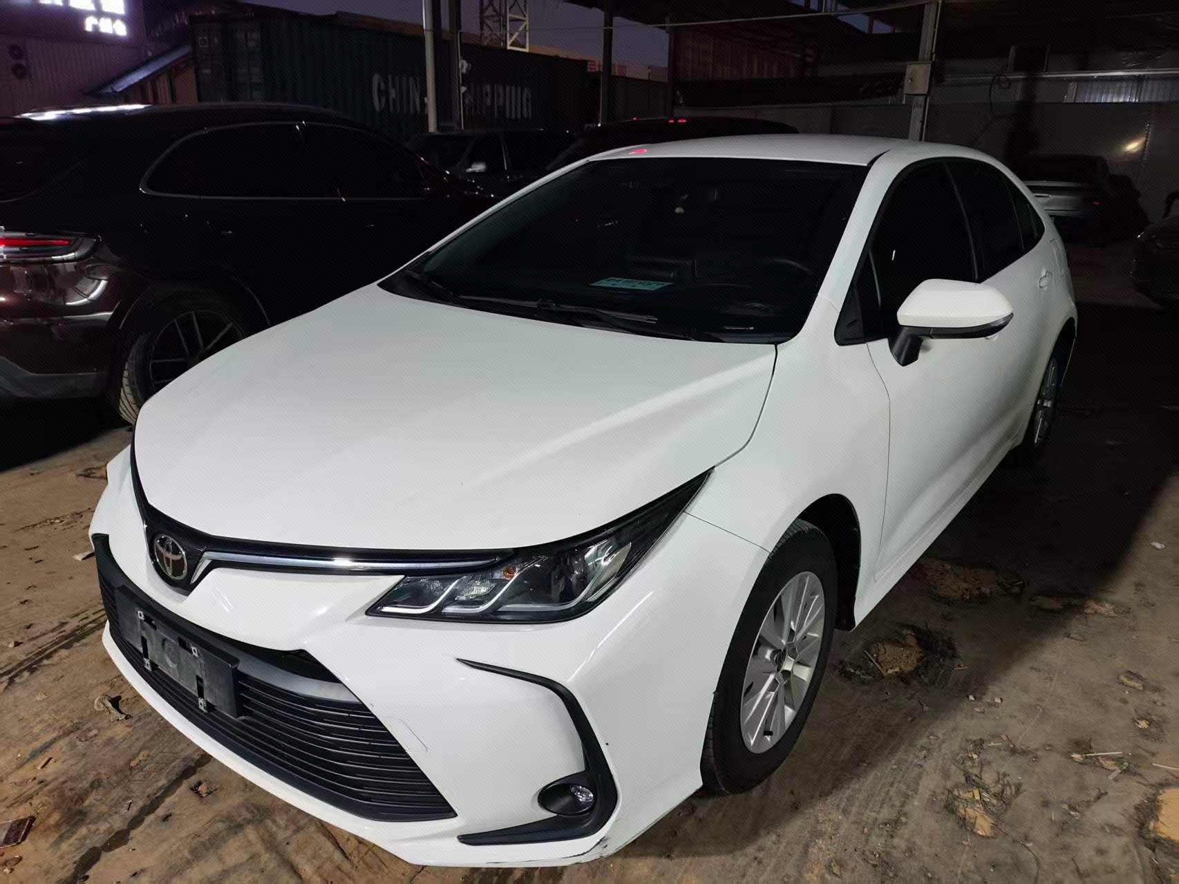 Toyota Corolla 2025 Toyota Corolla 2025 immagine di auto