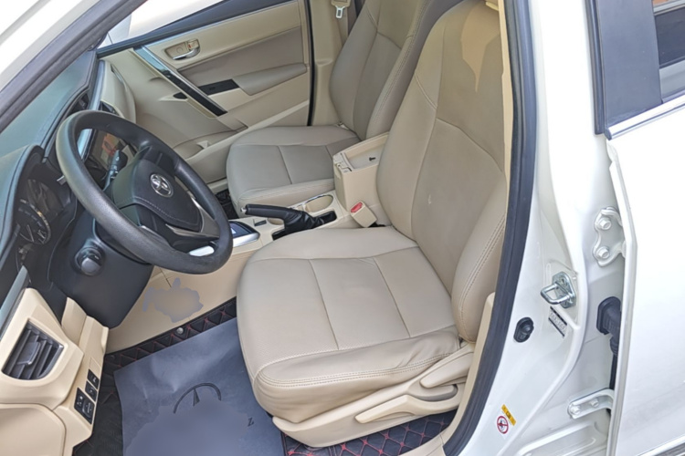 Toyota Corolla 2015 #15 Toyota Corolla 2015 image de voiture #15