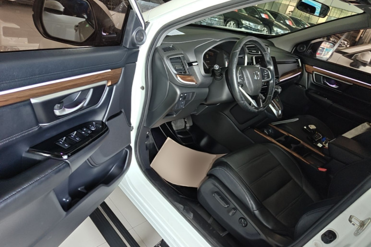 Honda CR-V 2017 car image #16