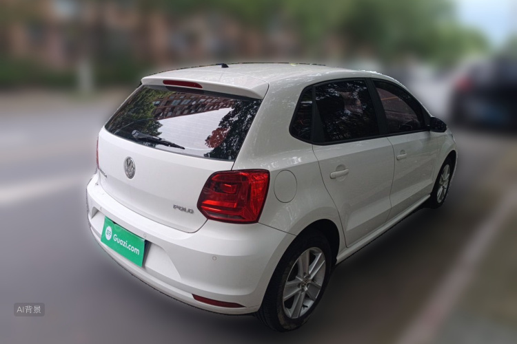 Volkswagen Polo 2017 car image #7