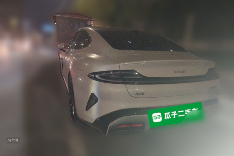 小米汽车 小米SU7 2024 汽车图片 #5