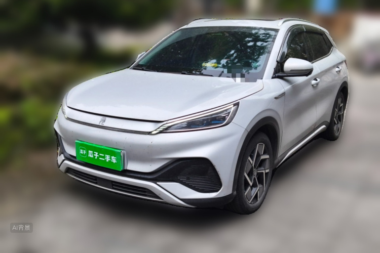 BYD Yuan Plus 2024 car image #2