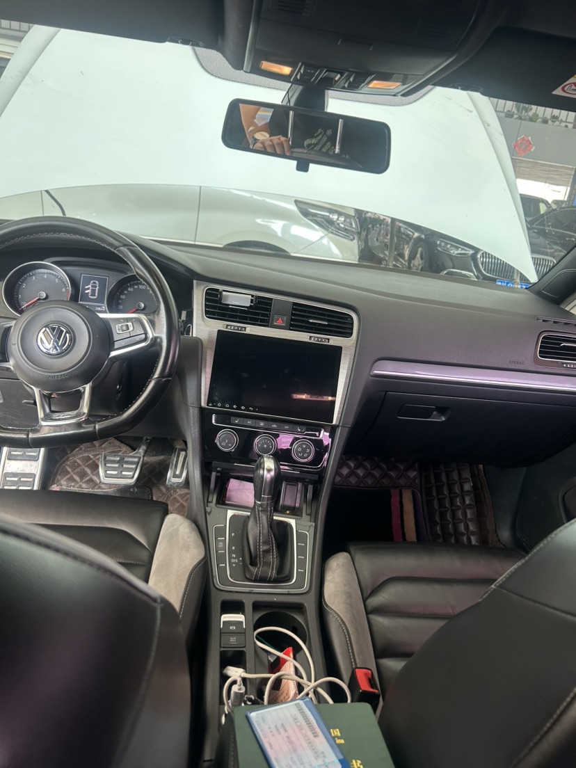 Volkswagen Golf 2017 #7 Volkswagen Golf 2017 car image #7