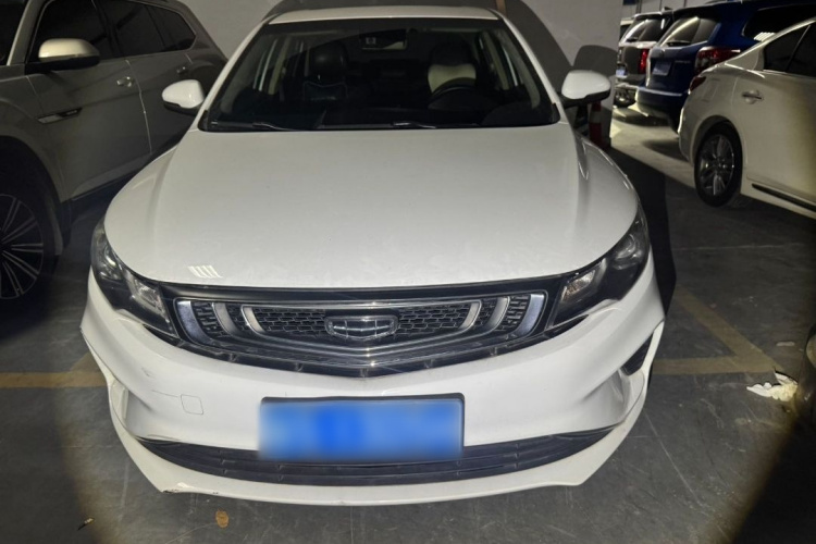 GEELY Emgrand GL 2020 car image #7