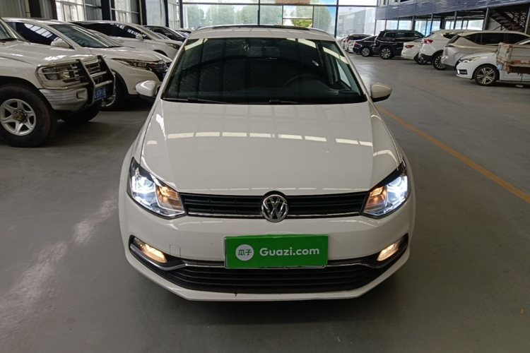 Volkswagen Polo 2016 #3 Volkswagen Polo 2016 car image #3