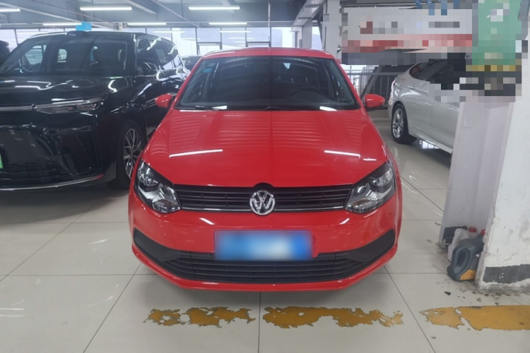 Volkswagen Polo 2016 car image #3
