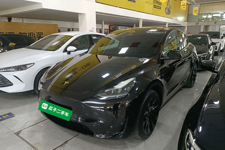 Tesla Model Y 2023 #2 Tesla Model Y 2023 car image #2