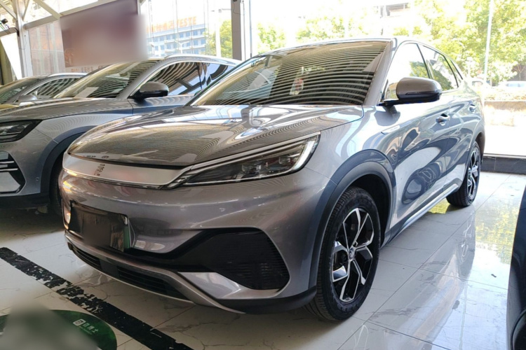 BYD Yuan Plus 2023 صورة سيارة #2