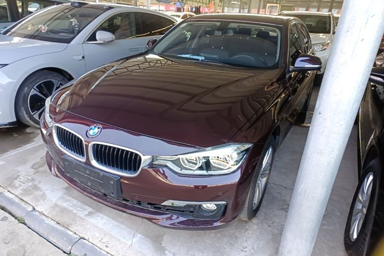 BMW 3 Series 2017 #2 BMW 3 Series 2017 car image #2