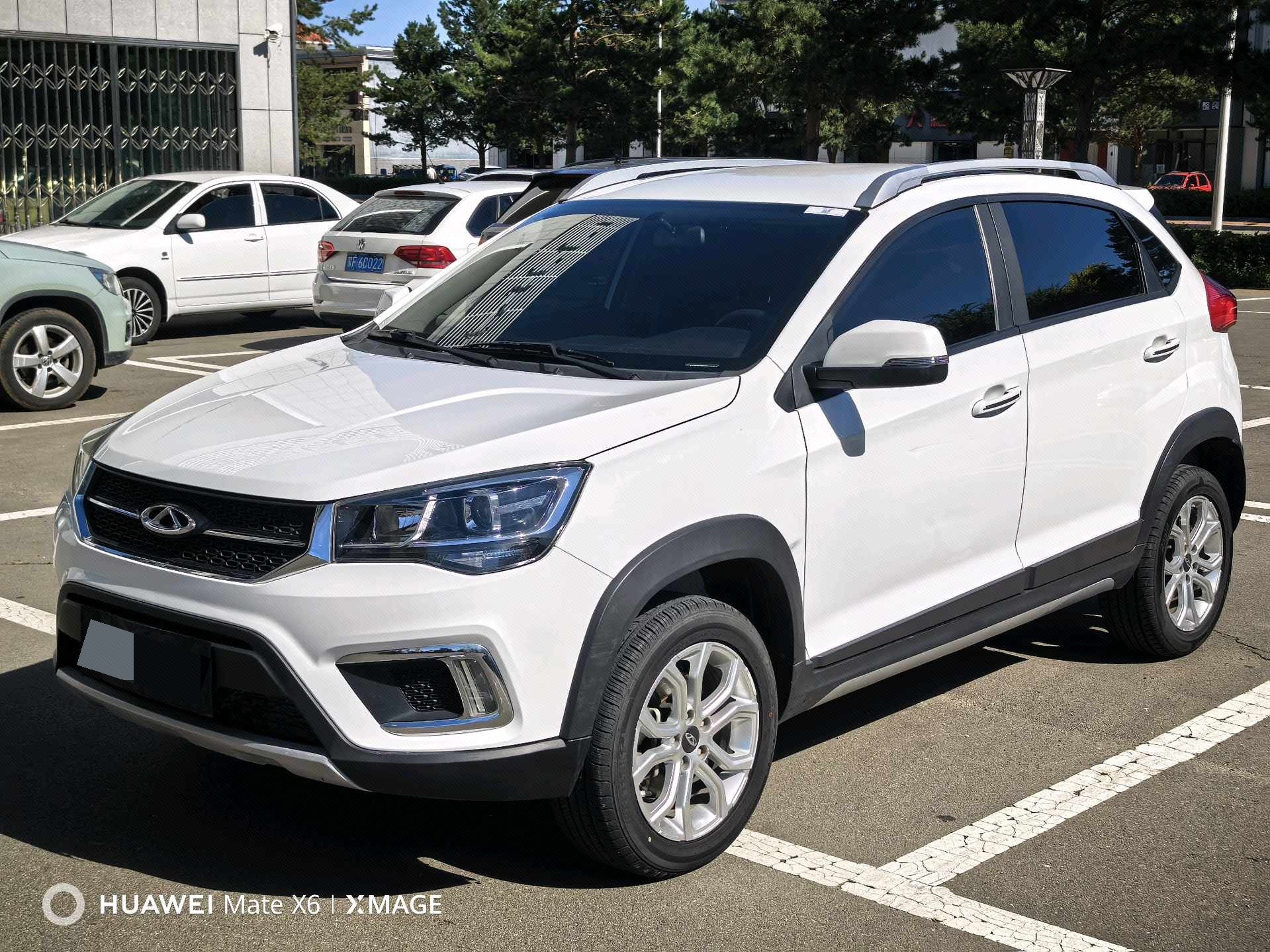 Chery Tiggo 3x 2020 Chery Tiggo 3x 2020 car image