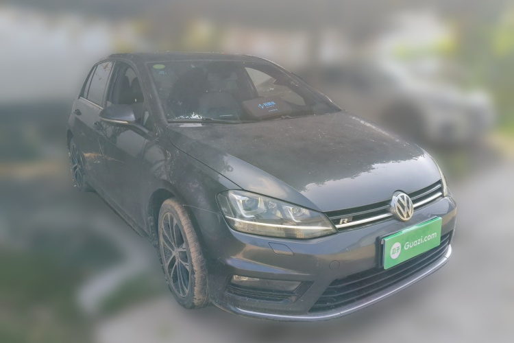 Volkswagen Golf 2017 #4 Volkswagen Golf 2017 car image #4