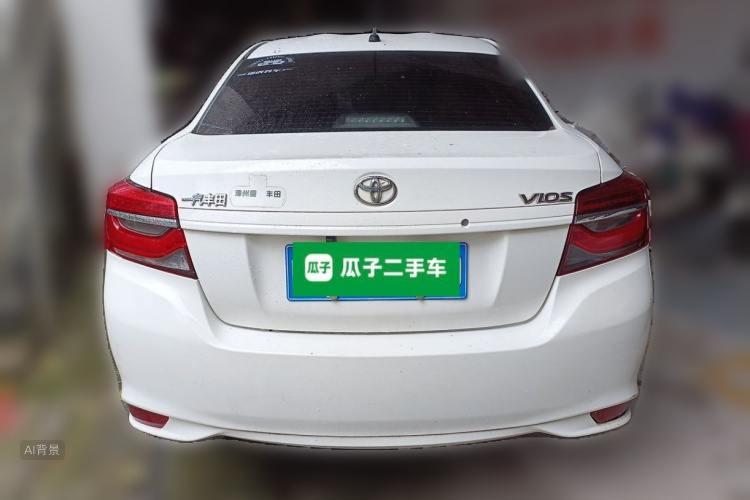 Toyota Vios 2022 #6 Toyota Vios 2022 car image #6