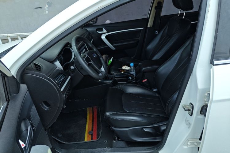 GEELY Emgrand 2017 #15 GEELY Emgrand 2017 car image #15