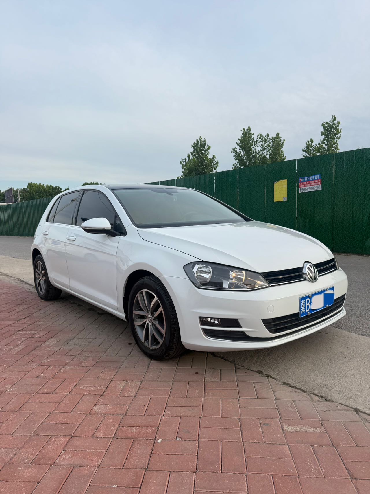 Volkswagen Golf 2016 #5 Volkswagen Golf 2016 car image #5