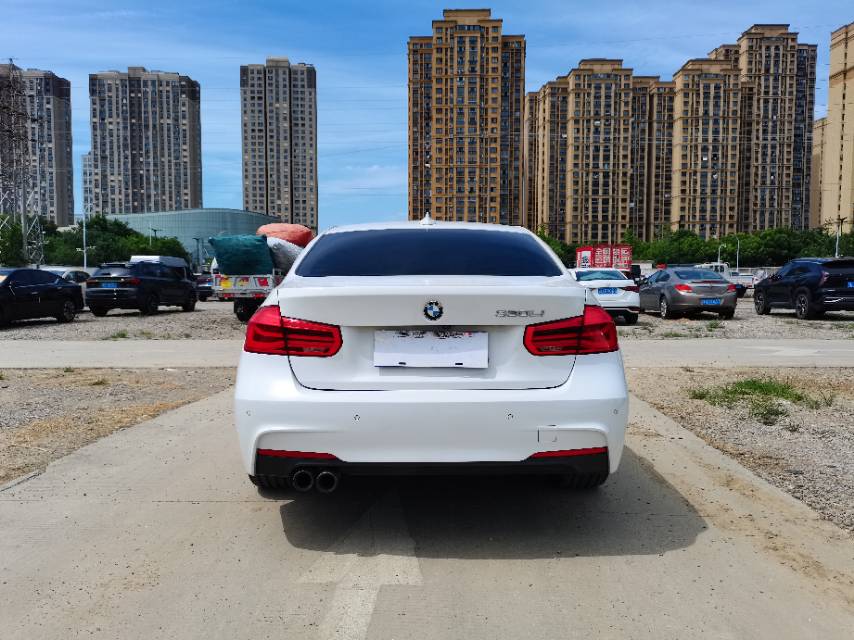 BMW 3 Series 2019 #8 BMW 3 Series 2019 car image #8
